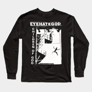 EYEHATEGOD BAND Long Sleeve T-Shirt